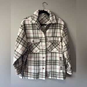 Vine & Live Shacket  small